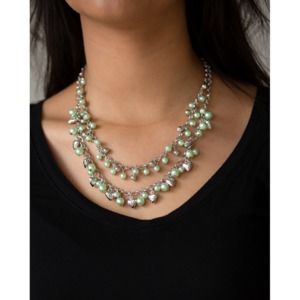 Necklace & Earring Set #208